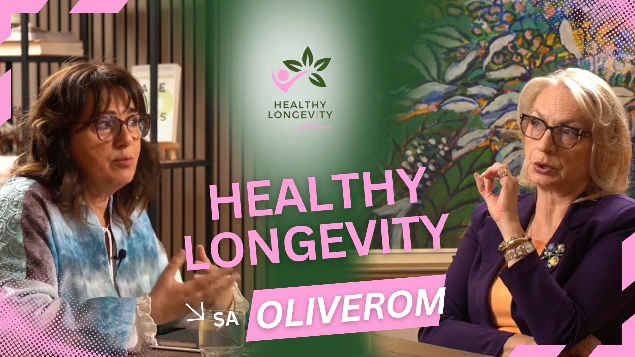 Healthy Longevity #14 - Dipl. farm. spec. Snežana Lazarević - SUNČANJE, UV ZRACI, ZAŠTITA