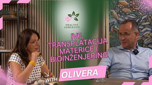 Ep#19-dr sci.med. Milan Milenković, spec. ginekologije i akušerstva – IVF, transplatacija materice